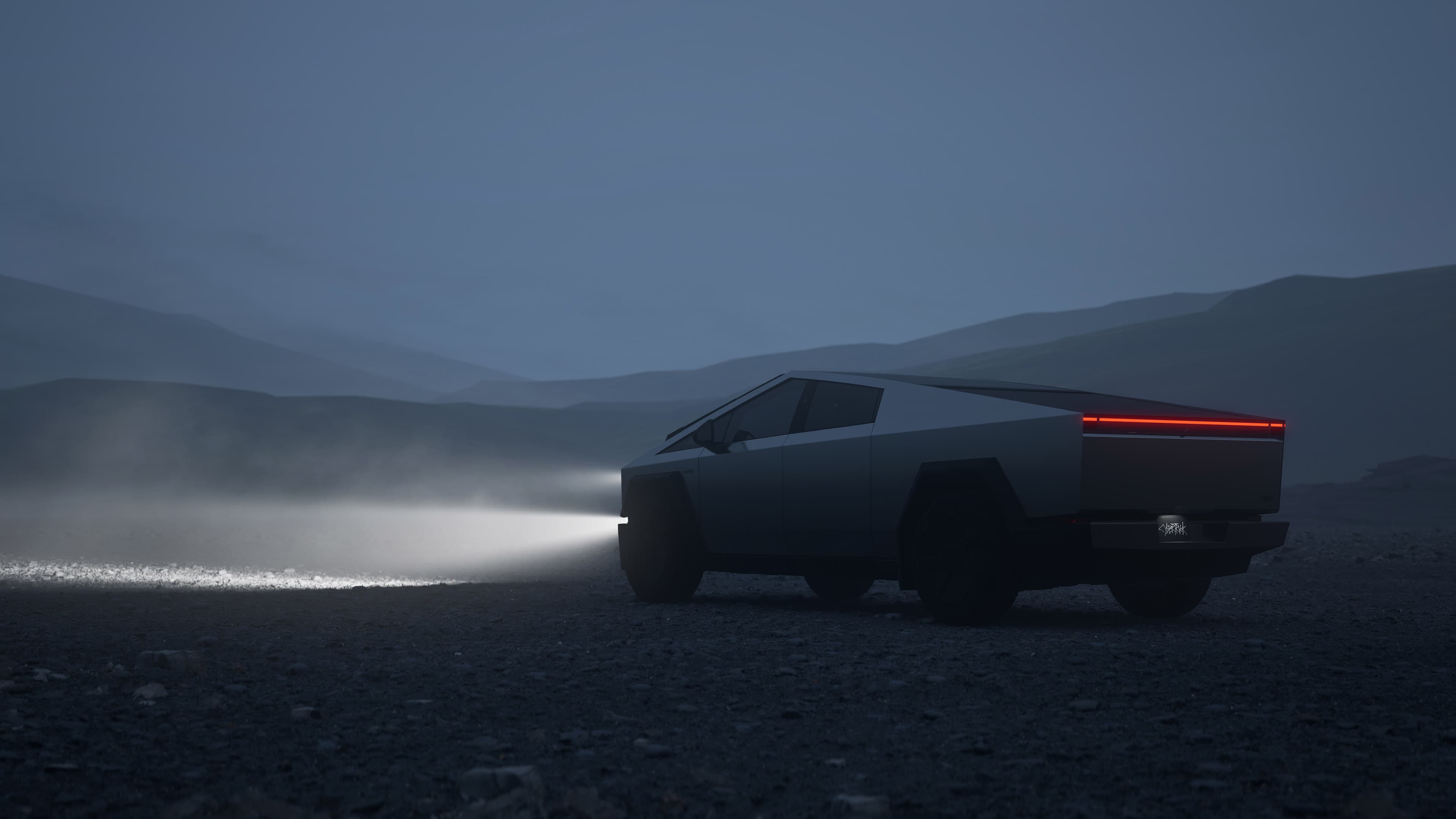 Sports car